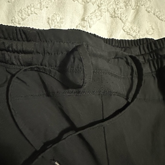 Barco One Woman’s Black Medium Scrub Joggers - Picture 4 of 6